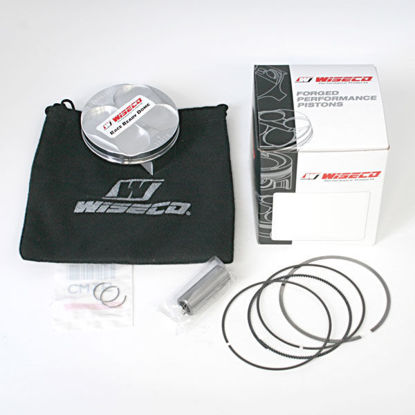 Bilde av Piston Hon CRF250R '04-07/250X '04-17 12.9:1 CR