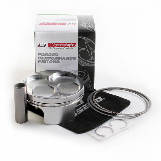 Bilde av Piston, Shelf Stock KX250F '04-05/ Suz RMZ250 '04-06 14.1:1