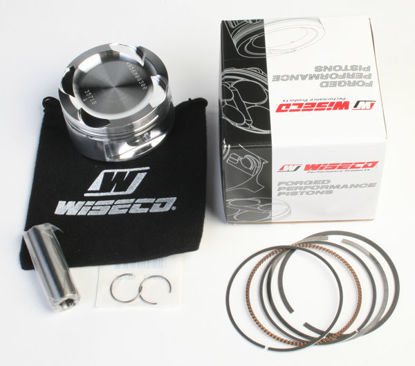 Bilde av Piston Suz GSX1300R Hayabusa '99-05 10:1 Turbo