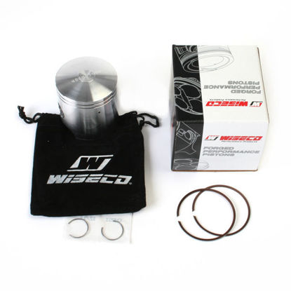 Bilde av Piston Kawasaki KX125 '82-85 2224CD