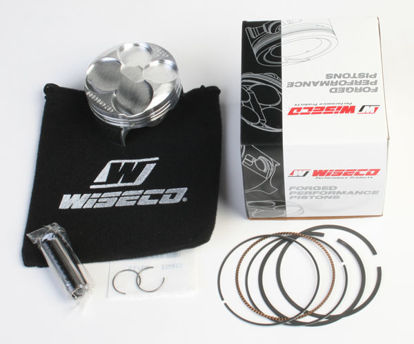 Bilde av Piston Kawasaki ZX6R '03-06 12.9:1 CR 2677XA