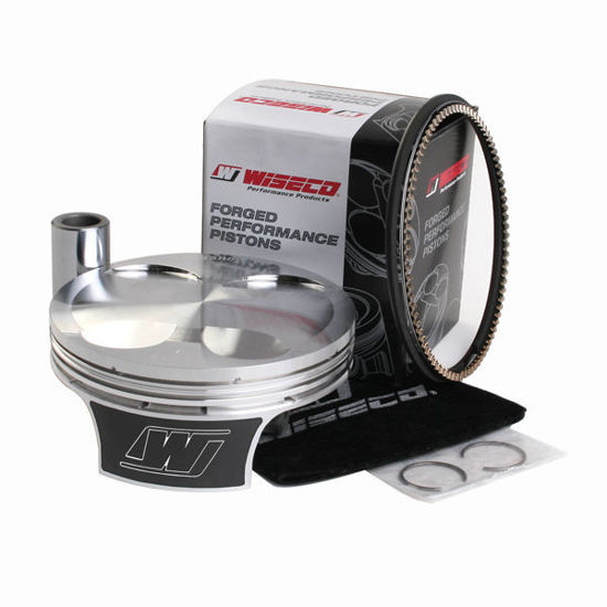 Bilde av Honda TRX450R '04-05 12.5:1 CR