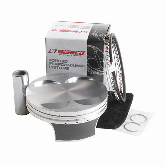 Bilde av Piston, Shelf Stock Hon CRF450R/X TRX 12.5:1 CR 10100ZS