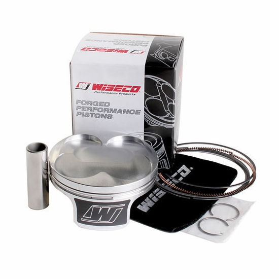 Bilde av Piston, Shelf Stock Suzuki RMZ250 '07-09 13.9:1 CR 7700YC