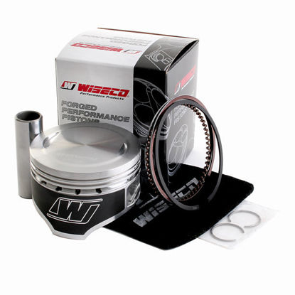 Bilde av Piston Honda TRX250EX '01-08 10.5:1 2736XA