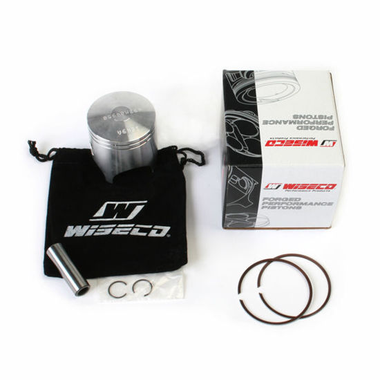 Bilde av Piston, Shelf Stock Honda CR80R '83 1969CD