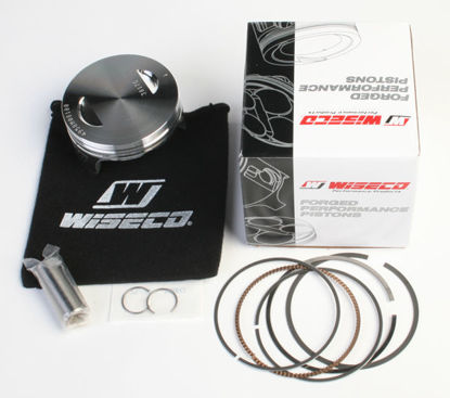Bilde av Piston Yamaha YFM250RX Raptor '08-13 11:1 CR