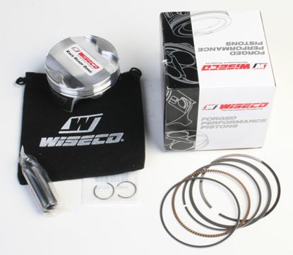 Bilde av Piston Suz GSX1340R Hayabusa '08-14 13.5:1 CR