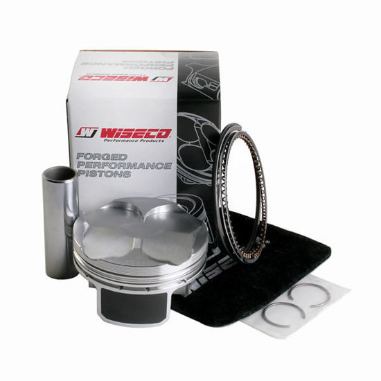 Bilde av Piston Yamaha YZF-R6 '06-14 13.4:1 CR 2638XA