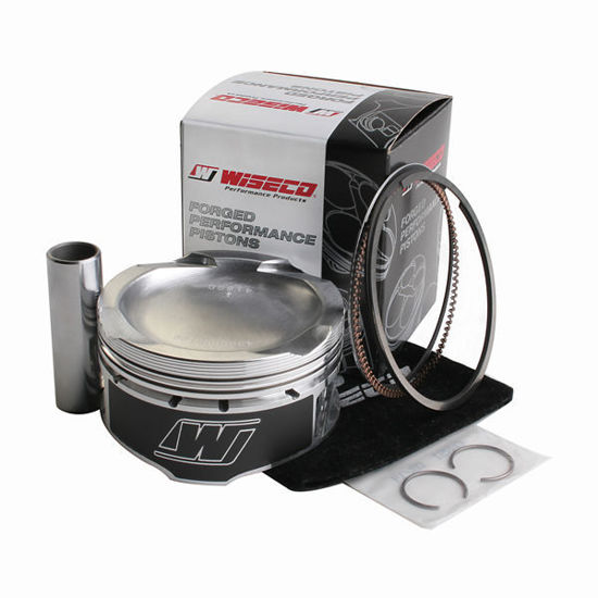 Bilde av Piston, Shelf Stock Suz Hbusa GSX1340R 9.5:1 '08-14 Turbo