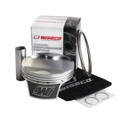 Bilde av Piston Suzuki Hayabusa GSX1340R '08-12 Flat Top