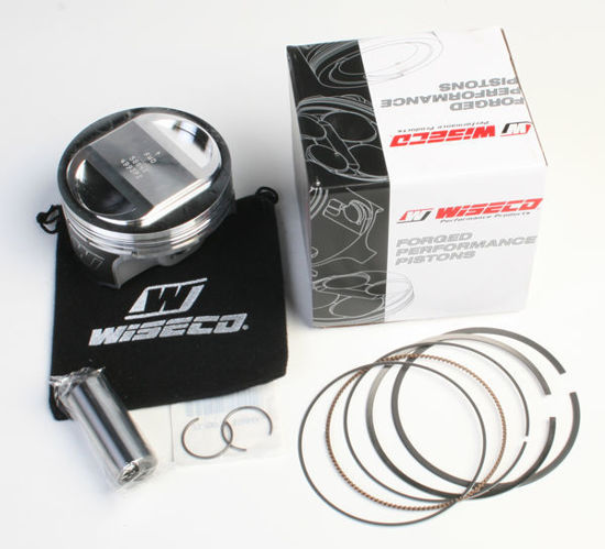 Bilde av HD Twin Cam 95 Big Bore 10.5:1 CR (AP)