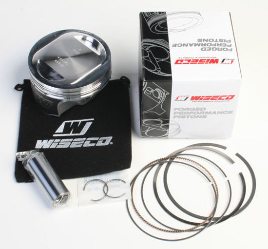Bilde av HD TC95 2vp Dome Big Bore 9.5:1 CR (AP)