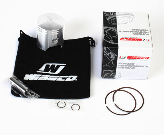 Bilde av Piston, Shelf Stock Honda CR80R '84 1969CD