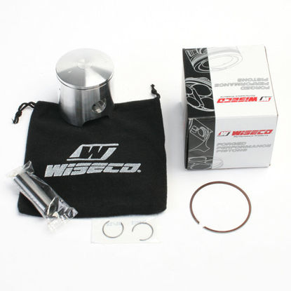 Bilde av Piston Kawasaki KX125 '86 2224CS
