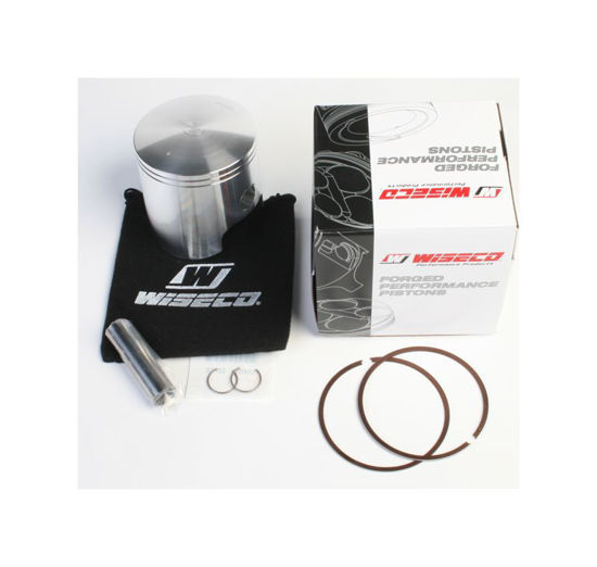 Bilde av Piston Yamaha YZ490 '84-90,WR500 '92-93 3504TD