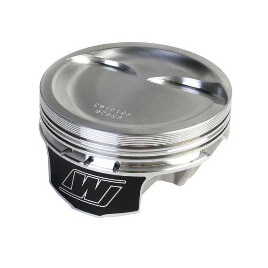 Bilde av FORD 302 BLOWER/TURBO -18cc DISH