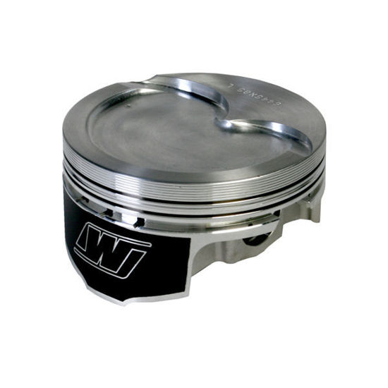 Bilde av Chevy LS Series -15cc R/Dome 1.110x4.030