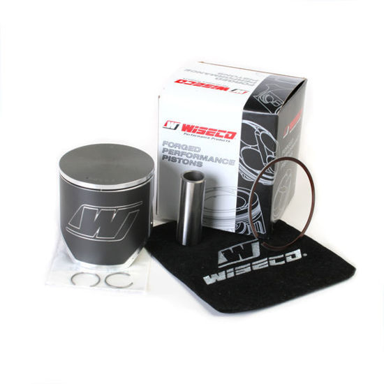 Bilde av Piston, Shelf Stock Suz RM125 '04-10 GP Series 2126CS