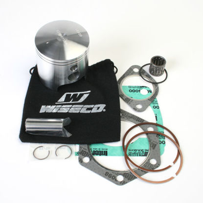 Bilde av Piston Kit Polaris 250 ATV '85-05(536M07350 2894CD)