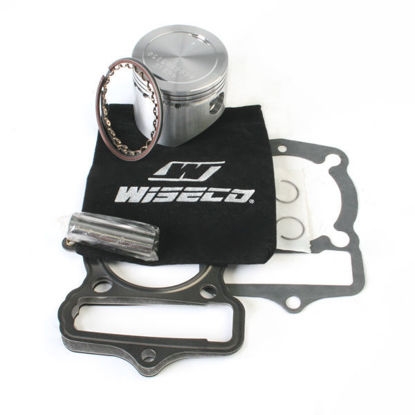 Bilde av Piston Kit Honda XR100 '81-91 9.4:1 CR (4666M05350)