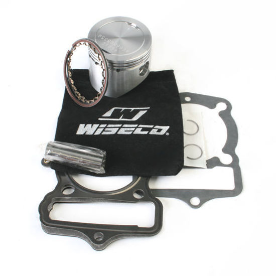 Bilde av Piston, Shelf Stock Kit Honda XR100 '81-91 9.4:1 CR (4666M05350)