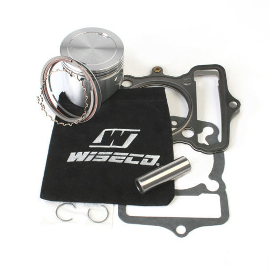 Bilde av Piston, Shelf Stock Kit Honda XR100 '91-91 9.4:1 CR (4666M05400)