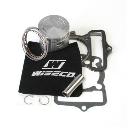 Bilde av Piston Kit Honda XR100 '91-91 9.4:1 CR (4666M05500)