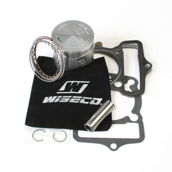 Bilde av Piston, Shelf Stock Kit Honda XR100 '91-91 9.4:1 CR (4666M05500)