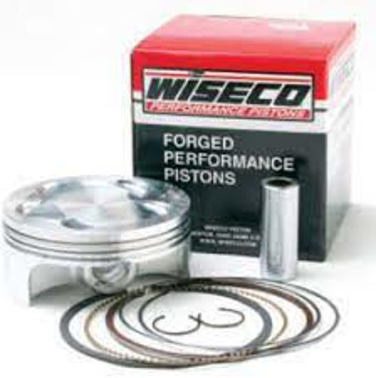 Bilde av Piston, Shelf Stock Honda CBR600F2-F3 '91-98 13:1 CR