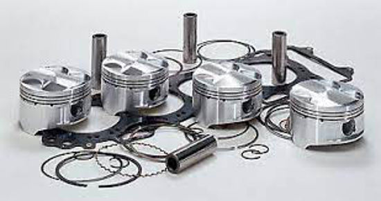 Bilde av Piston, Shelf Stock Kit Honda CBR1000RR '08-13 13.5:1 CR