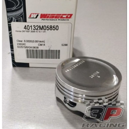 Bilde av Piston, Shelf Stock Honda CRF150F '06-17 10:1 CR