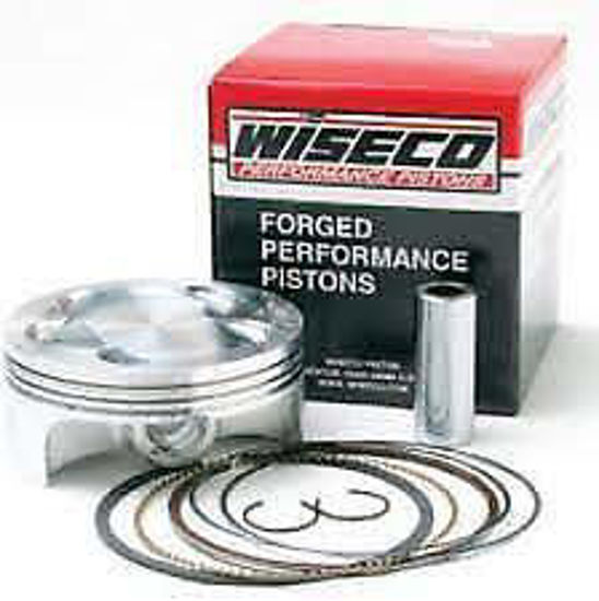 Bilde av Piston, Shelf Stock Honda CRF250R '16-17 14:1 CR 7680MC