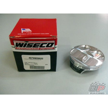 Bilde av Piston Honda CRF450R '09-12 13:1 CR 9600ZV