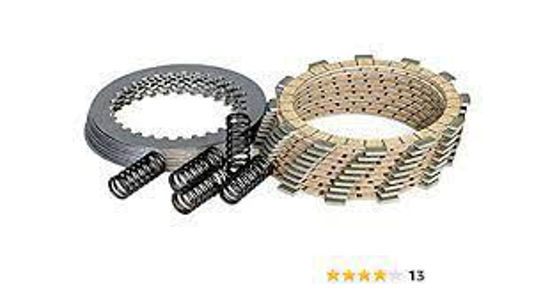 Bilde av Clutch Basket, Accessory Clutch Pack Kit Honda CRF450R/X 6 Spring