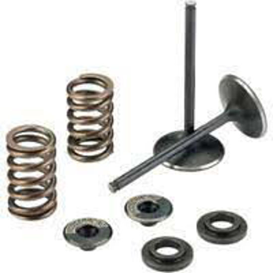 Bilde av Valve Wiseco Steel Valve Kit CRF450R '09-16