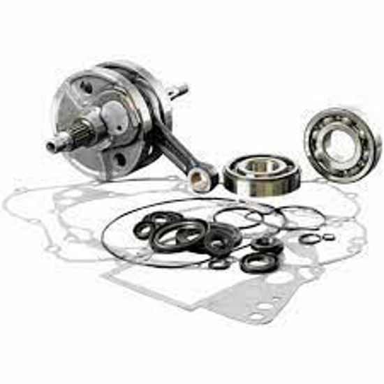 Bilde av Crankshaft Wiseco Crankshaft Kit Hon CRF450R '09-12