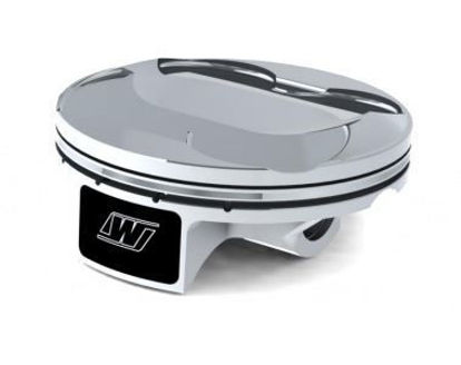 Bilde av Wiseco Piston Kit Honda CRF450R '17-25 CR.13.5:1  (95.96mm)
