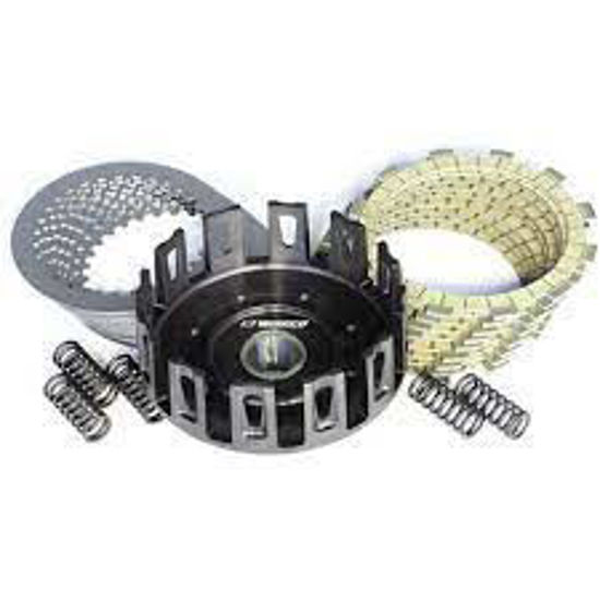 Bilde av Clutch Basket, Shelf Stock Kit Performance Clutch Kit CRF450R '02-07