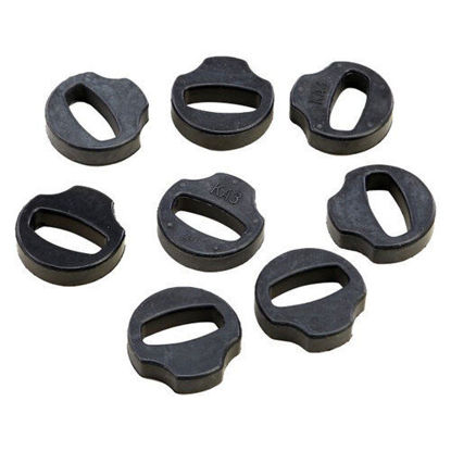 Bilde av ProX Clutch Rubber Set CRF450R/RX '17-24 + CRF450X/L '19-25