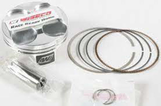 Bilde av Piston, Shelf Stock Honda CRF150R '07-09 12.2:1 CR 6600YF