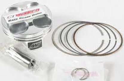 Bilde av Piston Honda CRF150R '07-09 12.4:1 CR 2677XA
