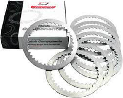 Bilde av Clutch Plate Kit - 8 Steel