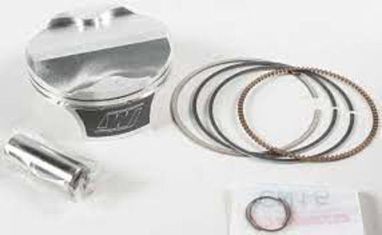 Bilde av Wiseco Piston Kit KTM250SX-F '06-12 CR. 12.8:1 (75.94mm)