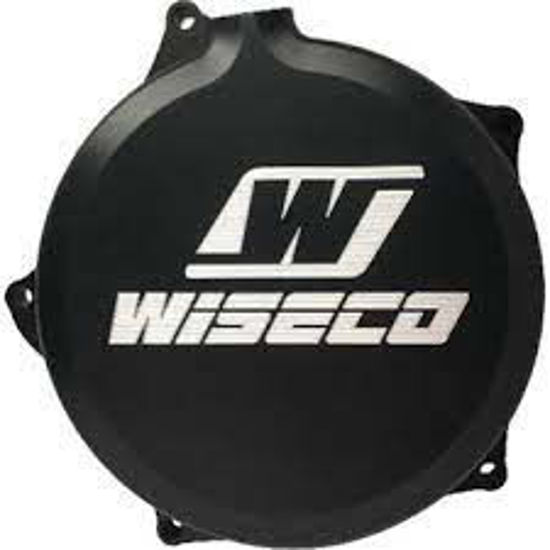 Bilde av Clutch Basket, Accessory Wiseco Clutch Cover KTM85/105SX