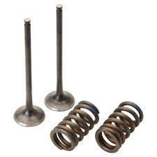 Bilde av ProX Steel Exhaust Valve/Spring Kit KTM250SX-F '13-15