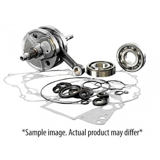 Bilde av Crankshaft Wiseco Crankshaft Kit KTM 125SX '01-15