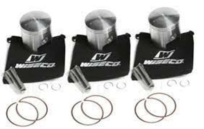 Bilde av Piston Kit Kaw 750 MACH IV, H2 Triple 72-75