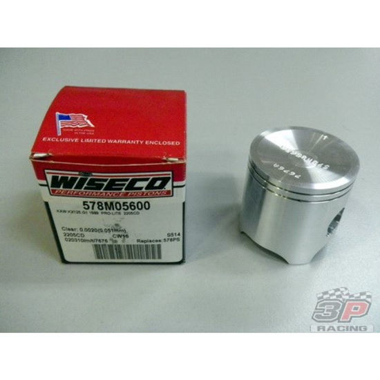 Bilde av Piston, Shelf Stock Kawasaki KX125 G1 '89 ProLite 2205CD