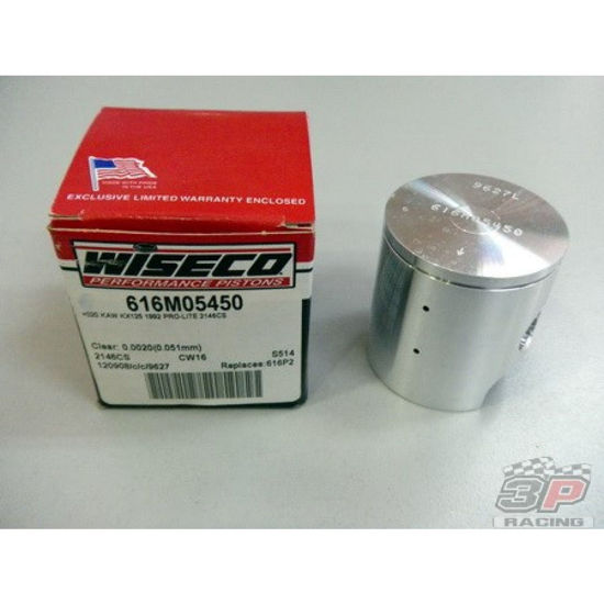 Bilde av Piston, Shelf Stock Kawasaki KX125 '92 ProLite 2126CS